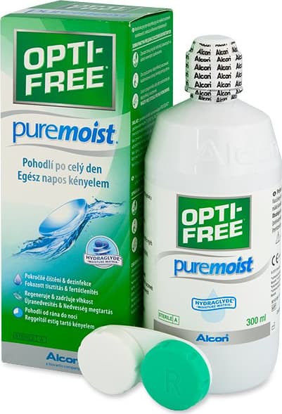 Alcon Opti Free Pure Moist 300ml