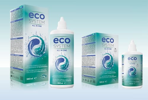 ECOsystem ALL in ONE 380ml
