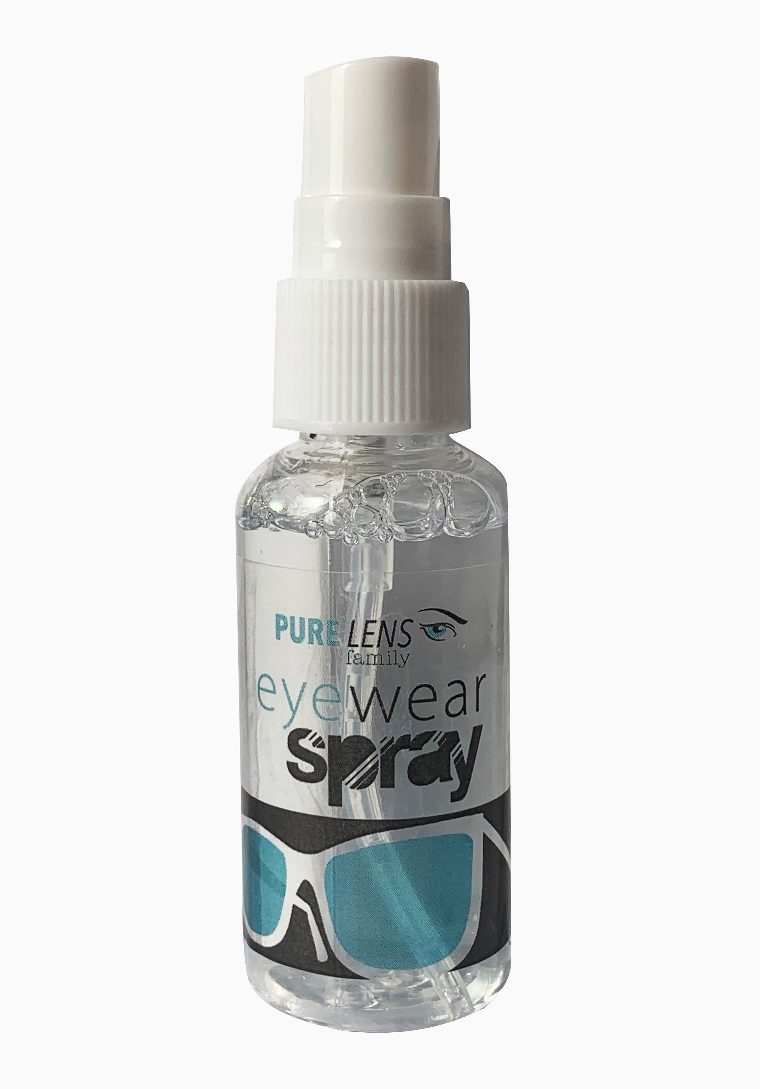 Pure Lens family Eyewear Spray  Αντιστατικό - Καθαριστικό Γυαλιών