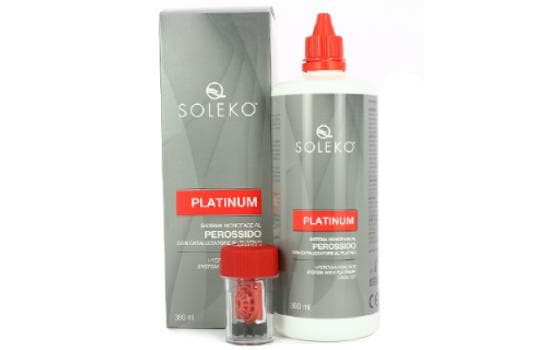 Soleko Platinum  360ml