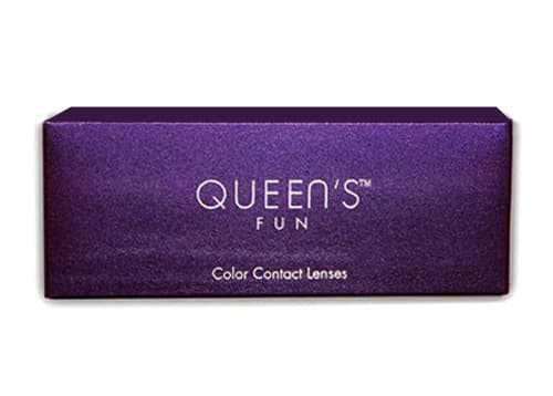 QUEEN’S FUN Μηνιαίοι Έγχρωμοι – Αποκριάτικοι 2 τεμάχια + ΥΓΡΟ PURE HYALURON CARE 100ml ΔΩΡΟ