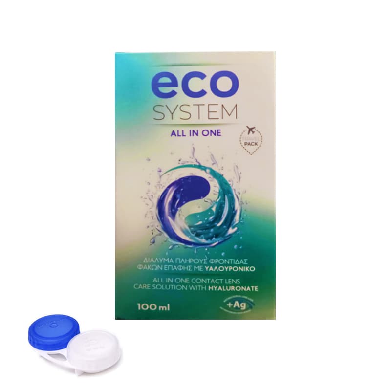 ECOsystem ALL in ONE 100ml