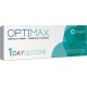 Optimax 1 Day Silicone 30 Ημερήσιοι Φακοί Επαφής Σιλικόνης Υδρογέλης