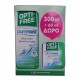 Alcon Opti Free Pure Moist 300ml + 90 ml Δώρο