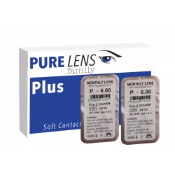 PURE LENS PLUS 2 ΦΑΚΟΙ + Ideal Unica 380ml (ΜΕΜΟΝΩΜΕΝΑ ΤΜΧ. ΧΩΡΙΣ ΚΟΥΤΙ) PURE LENS PLUS 2 ΦΑΚΟΙ + Ideal Unica 380ml (ΜΕΜΟΝΩΜΕΝΑ ΤΜΧ. ΧΩΡΙΣ ΚΟΥΤΙ)