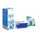 PURE LENS PLUS 6 ΦΑΚΟΙ ( 3 ZEΥΓΗ)  +Pure Hyaluron Care 380ml+ ECOSYSTEM EYE DROPS 20 ML