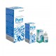 Pure Hyaluron Care Υγρό φροντίδας Μαλακών Φακών Επαφής  με Υαλουρονικό Νάτριο (380ml + 100 ml) + ECOSYSTEM EYE DROPS 20 ML