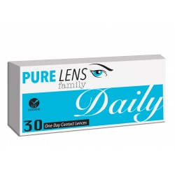 Pure Lens Daily ΜΥΩΠΙΑΣ ΗΜΕΡΗΣΙΟΙ - 30 ΦΑΚΟΙ