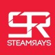 Steamrays
