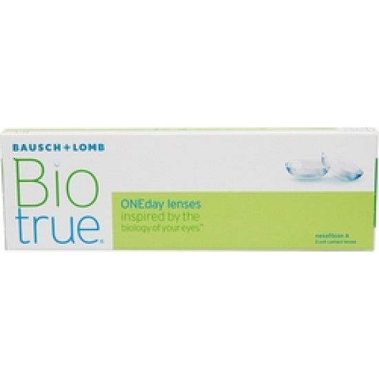 Bausch & Lomb Biotrue OneDay Ημερήσιοι 5pack