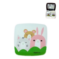 Κιτ ταξιδίου φακών επαφής