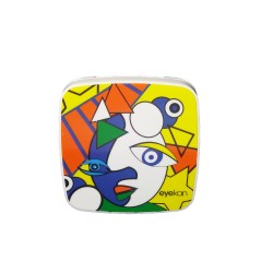 Κιτ ταξιδίου φακών επαφής Cod008