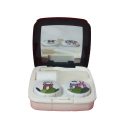 Κιτ ταξιδίου φακών επαφής