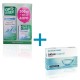 Bausch & Lomb Soflens Comfort 6pack + Opti Free Pure Moist (300ml+90 ml ΔΩΡΕΑΝ)