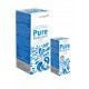 Pure Hyaluron Care Υγρό φροντίδας Μαλακών Φακών Επαφής  με Υαλουρονικό Νάτριο (380ml + 100 ml)