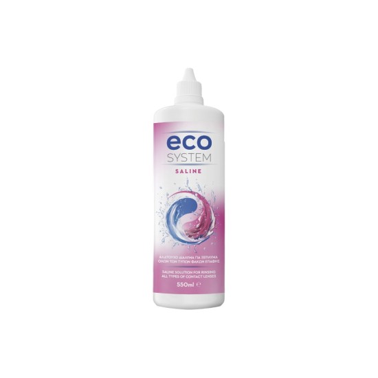 Soleko Queen's Saline 500ml
